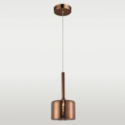 Pakabinamas šviestuvas COPENHAGEN P01028CU 1xG9
