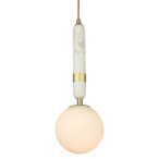 Pakabinamas šviestuvas LA SPEZIA P01329BR 1xE14