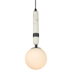 Pakabinamas šviestuvas LA SPEZIA P01336BK 1xE14