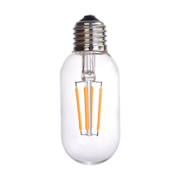 Lemputė LED filament T45 4W E27 xE27 3000K