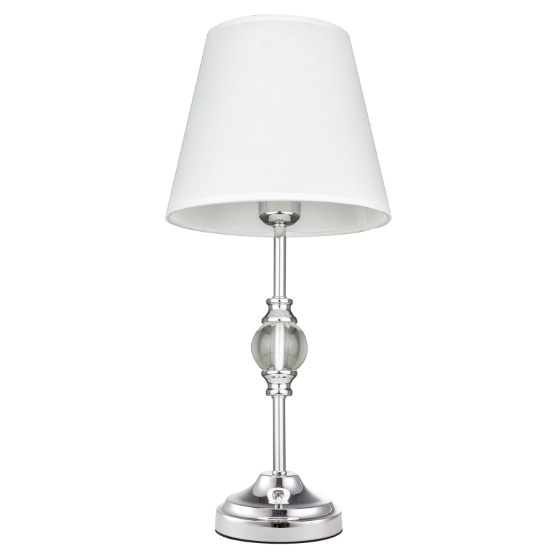 Stalinis šviestuvas MONACO T01230CH-WH 1xE27