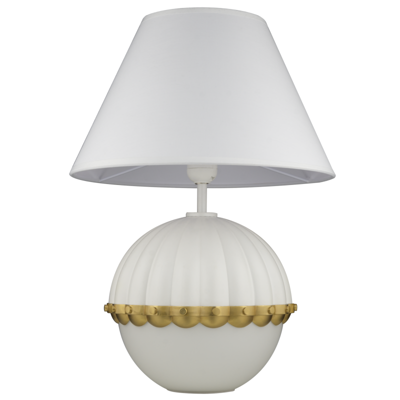 Stalinis šviestuvas PRALINES T01268WH 1xE27