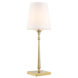 Stalinis šviestuvasAUSTIN T01234BR-WH 1xE27