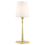 Stalinis šviestuvasAUSTIN T01234BR-WH 1xE27