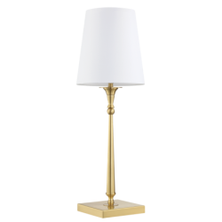 Stalinis šviestuvasAUSTIN T01234BR-WH 1xE27