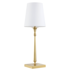 Stalinis šviestuvasAUSTIN T01234BR-WH 1xE27