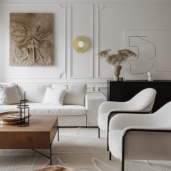 Sieninis šviestuvas MARBELLA W01425AU 1xG9