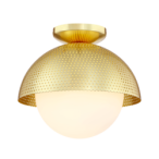 Lubinis šviestuvas MODENA C01807BR 1xG9