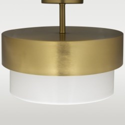 Lubinis šviestuvas CORK C03999BR 3xE27