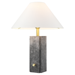 Stalinis šviestuvas ORLEANS T01487BR-WH 1xE27