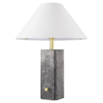 Stalinis šviestuvas ORLEANS T01487BR-WH 1xE27