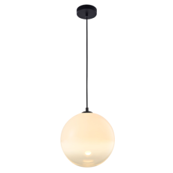 Pakabinamas šviestuvas HALE P01500BK 1xG9