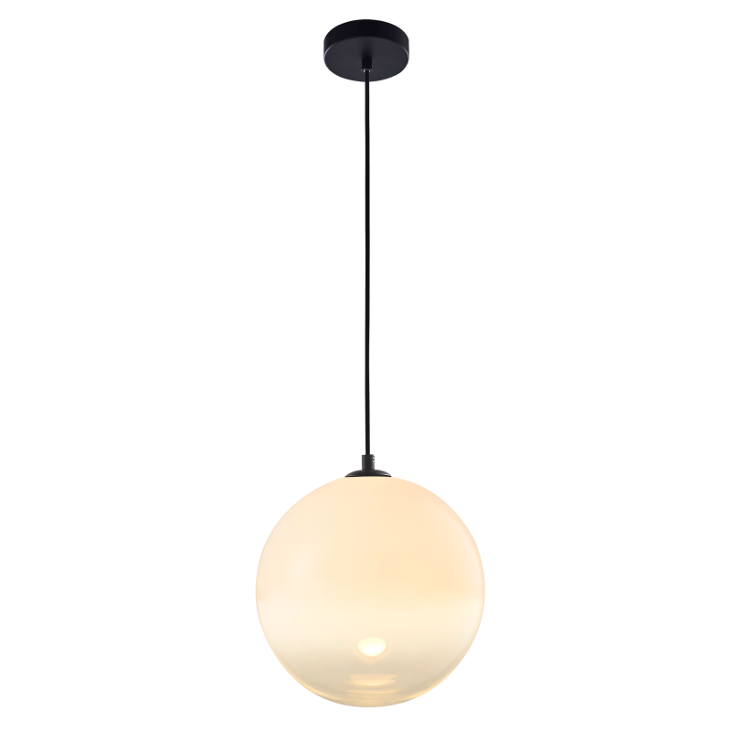 Pakabinamas šviestuvas HALE P01500BK 1xG9