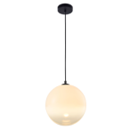 Pakabinamas šviestuvas HALE P01500BK 1xG9