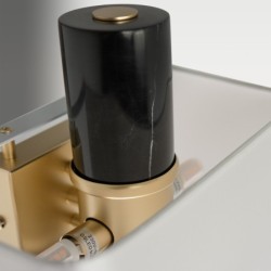 Sieninis šviestuvas HADLEY W02586AU-WH 2xG9