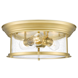 Lubinis šviestuvas WARWICK C03323BR 3xE27