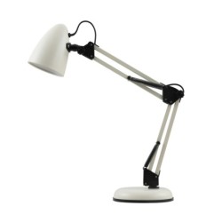 Stalinis šviestuvas Notari 1xGU10 Balta (TB-29928-BG)