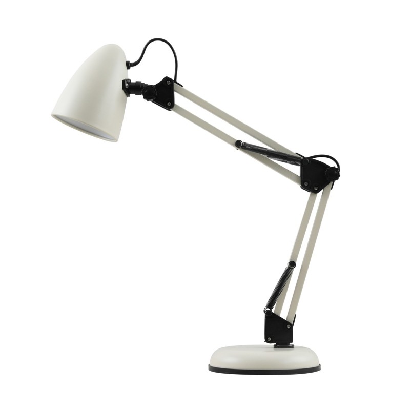Stalinis šviestuvas Notari 1xGU10 Balta (TB-29928-BG)