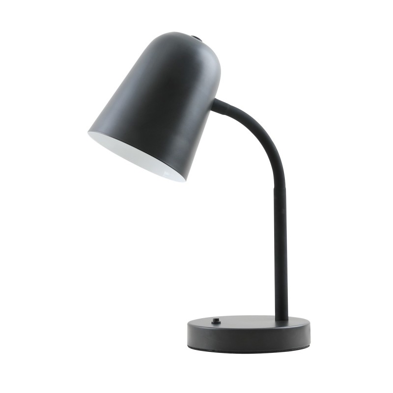 Stalinis šviestuvas Prato 1xE27 Juoda (TB-37643-BK)