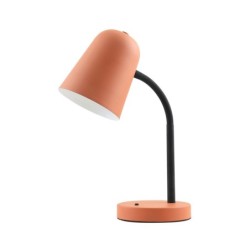 Stalinis šviestuvas Prato 1xE27 Oranžinė (TB-37643-OG)