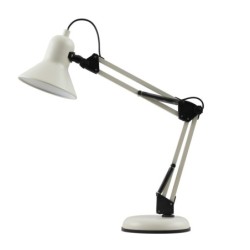 Stalinis šviestuvas Tiago 1xGU10 Balta (TB-29743-BG)