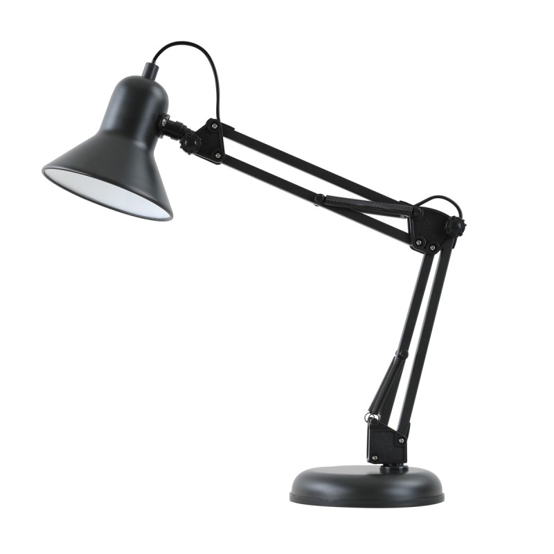 Stalinis šviestuvas Tiago 1xGU10 Juoda (TB-29743-BK)