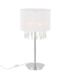 Stalinis šviestuvas Essence 3xE14 Balta (MTM9262/3P WH)