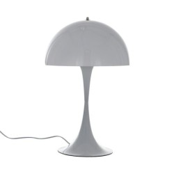 Stalinis šviestuvas Sheridan 1xE27 Balta (MTE2065/1-WHITE)