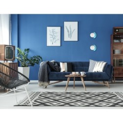 Sieninis šviestuvas Nauti 1xG9 Mėlyna (WL-37482-BLU)