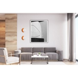 Sieninis šviestuvas Nauti 1xG9 Oranžinė (WL-37482-OR)