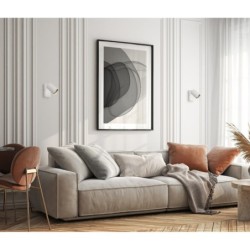 Sieninis šviestuvas Nesto 1xGU10 Smėlio Balta (WL-23436-1-WH)