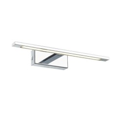 Sieninis šviestuvas Lamiena LED 12W 3000K Chromo (WL-21420M-CH)