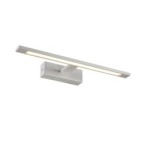 Sieninis šviestuvas Lamiena LED 12W 3000K Balta (WL-21420M-WH)