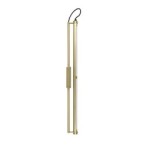 Sieninis šviestuvas Levington LED 15W Aukso (WL-1154-1-GD)