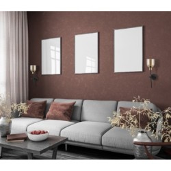 Sieninis šviestuvas Servio 1xE14 Juoda (WL-66892-1A-BK-AMB)