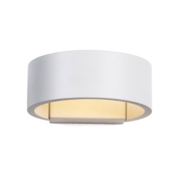 Sieninis šviestuvas Barry LED 6W 3000K Balta (MB13006051-6B)