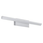 Sieninis šviestuvas Bruno LED 24W 3000K Sidabro (MB15150-02C)