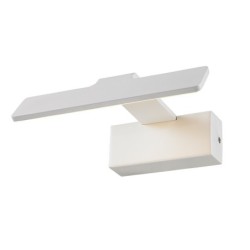Sieninis šviestuvas Corto LED 6W 3000K Smėlio Balta (MB1040S)
