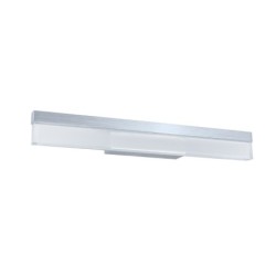 Sieninis šviestuvas Egon LED 12W 3000K Sidabro (MB15152-01CL)