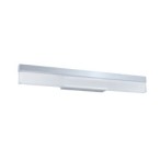 Sieninis šviestuvas Egon LED 12W 3000K Sidabro (MB15152-01CL)