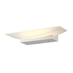 Sieninis šviestuvas Esma LED 12W 3000K Smėlio Balta (MB1021M)