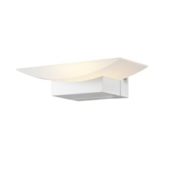 Sieninis šviestuvas Esma LED 6W 3000K Smėlio Balta (MB1021S)