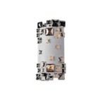 Sieninis šviestuvas Evan WH 1xG9 Balta (MB1101807-2A WH)