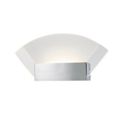 Sieninis šviestuvas Leann LED 6W 3000K Smėlio Šlifuota Nikelio (MB1231A)