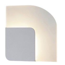 Sieninis šviestuvas Lorelei LED 3.6W 3000K Smėlio Balta (MB1280B)