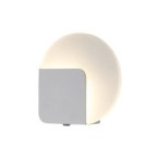 Sieninis šviestuvas Lorelei LED 3.6W 3000K Smėlio Balta (MB1280C)