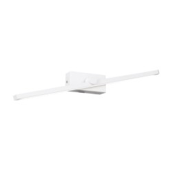 Sieninis šviestuvas Martinus LED 12W 3000K Smėlio Balta (MB1168L)