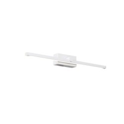 Sieninis šviestuvas Martinus LED 8W 3000K Smėlio Balta (MB1168S)