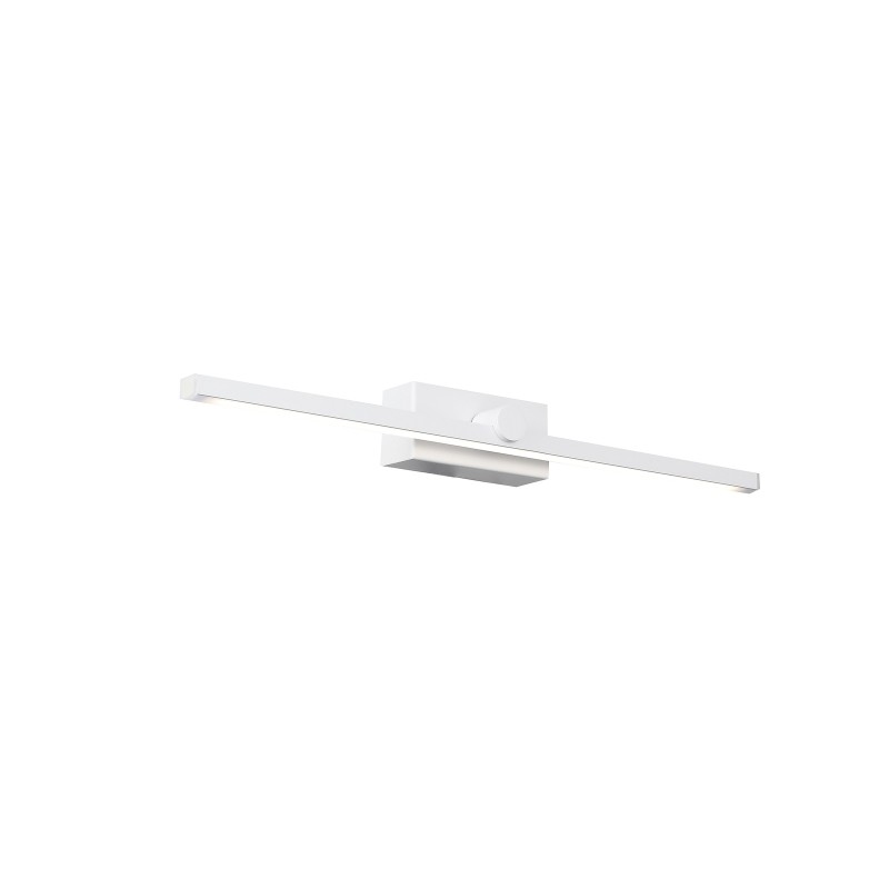 Sieninis šviestuvas Martinus LED 8W 3000K Smėlio Balta (MB1168S)