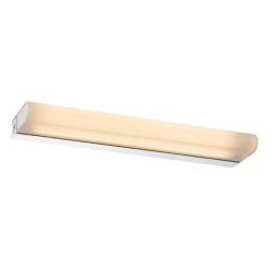 Sieninis šviestuvas Melomi LED 12W 3000K Chromo (MB1293S)